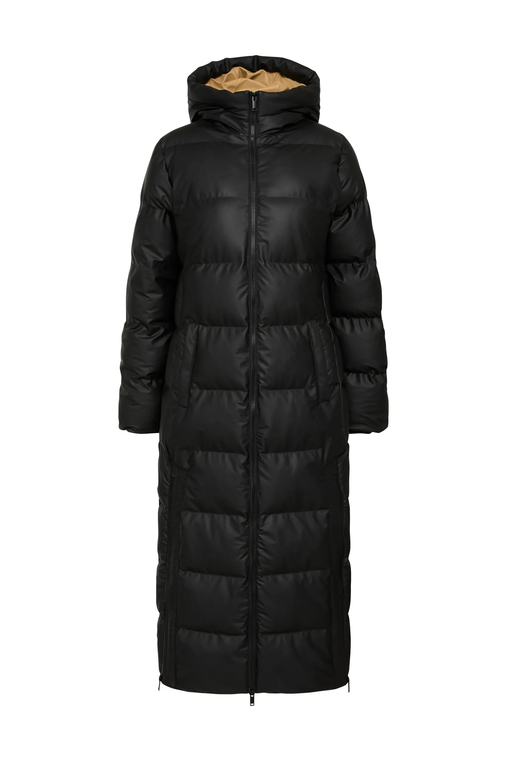 CRBallard Regn Puffer Frakke